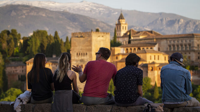 Los miradores de Granada con las mejores vistas para aprovechar el buen tiempo