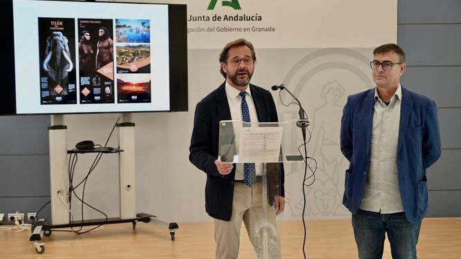 La Junta invierte 90.000 euros en la conservación y difusión del yacimiento de Fuente Nueva III de Orce