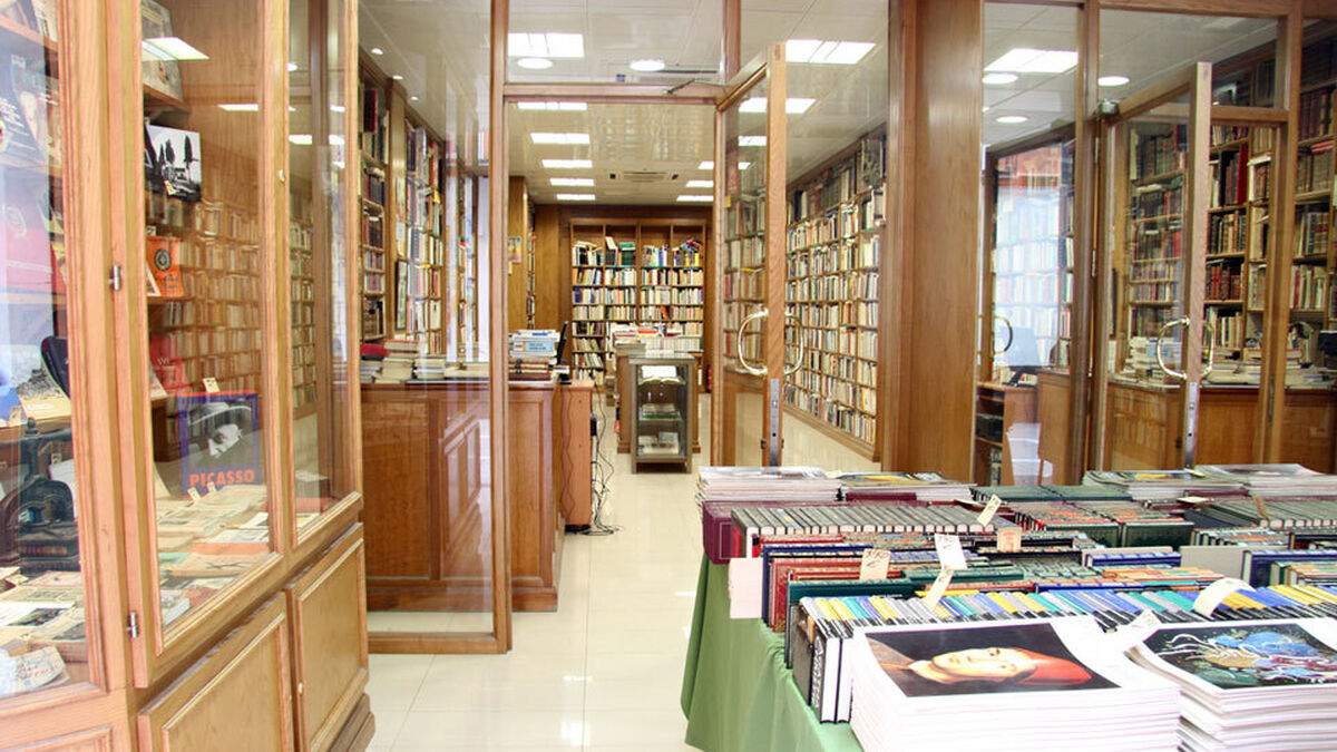Librería Atlas