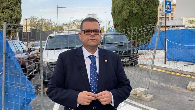 Vox acusa al alcalde de Granada de mentir a los vecinos de Pajaritos y Ronda