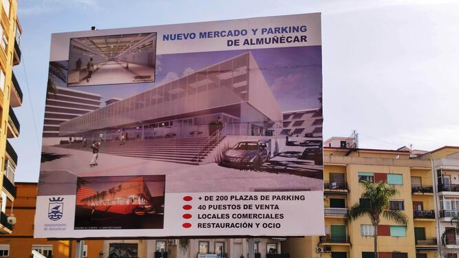 El equipo de Gobierno de Almuñécar denuncia "boicot" para no construir el mercado municipal por parte del portavoz de Convergencia Andaluza