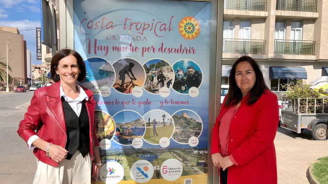 La Mancomunidad de la Costa realiza una campaña de promoción en destinos de proximidad