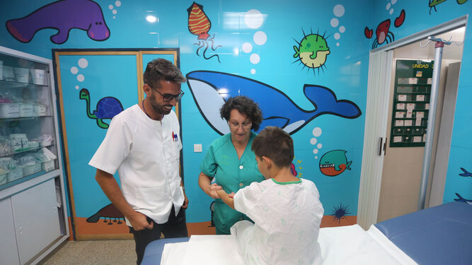 Andalucía detecta los dos primeros casos de hepatitis en niños de menos de 16 años