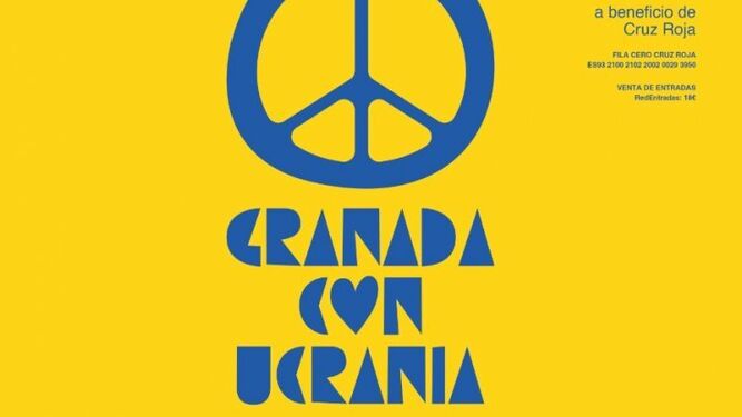 Granada refuerza el autobús 8 para el concierto por Ucrania del Palacio de Deportes