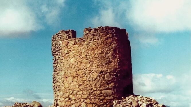 El Torre del Molino, mejor conocida como el Torreón de la localidad de Torre Cardela