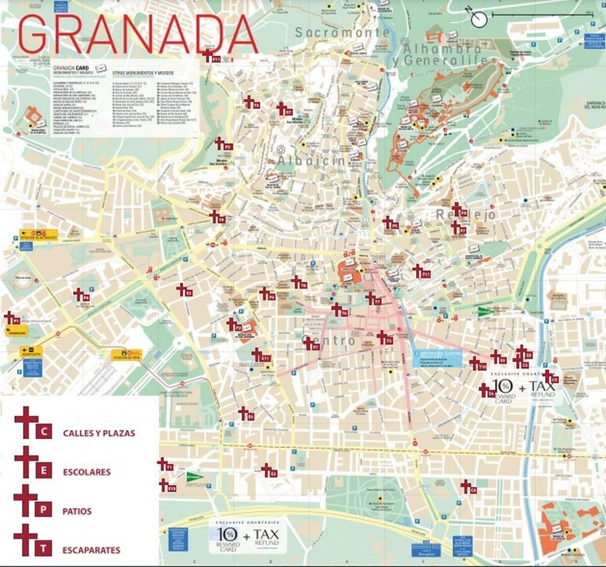 Fiesta de las cruces de Mayo en Granada 2020 - Forum Andalusia