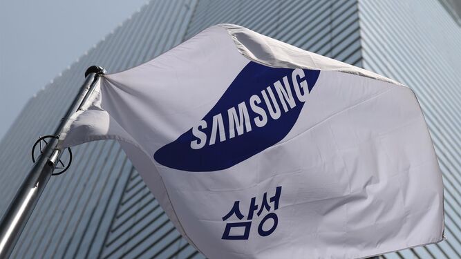 Sede central de Samsung en Seúl.