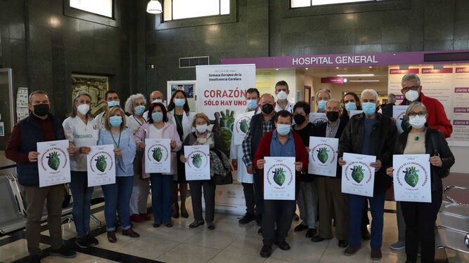 Semana Europea de la Insuficiencia Cardíaca en el Hospital Virgen de las Nieves