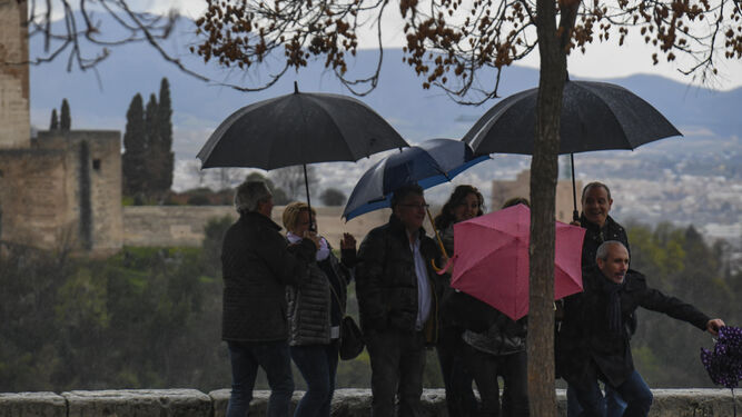 Los embalses del Guadalquivir están al 32% de su capacidad tras las últimas lluvias