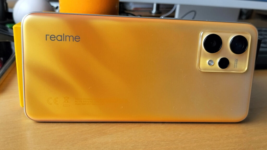 Smartphone Realme 9 4G