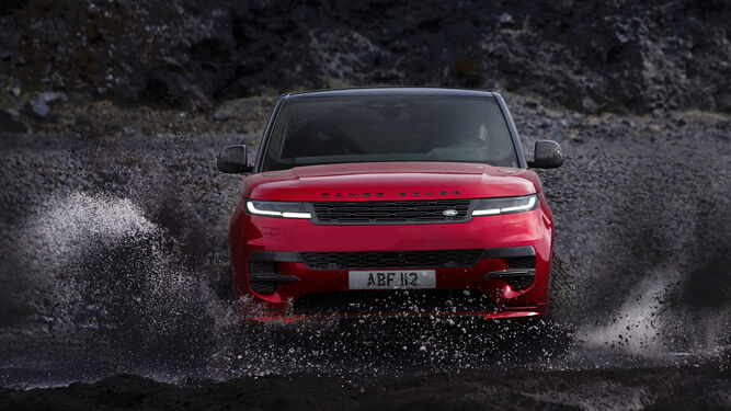 Range Rover Sport, el lujo deportivo en formato de SUV mayúsculo