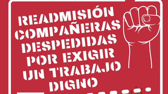 Tercer fin de semana con huelga entre las camareras de piso del Hotel Luna de Granada