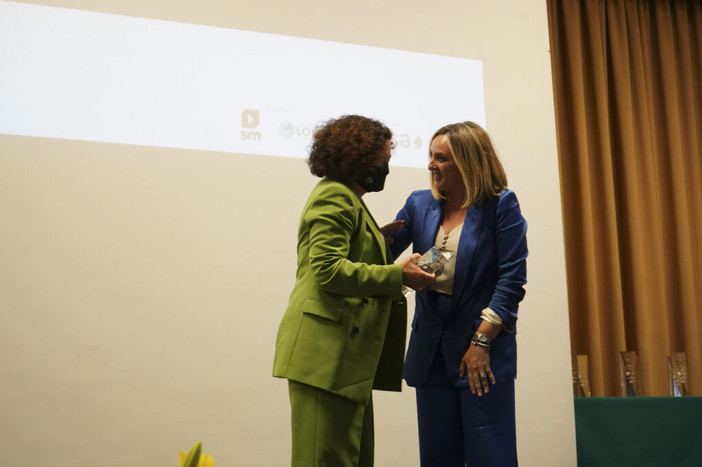 Concapa entrega los Premios Granada por la Educaci&oacute;n