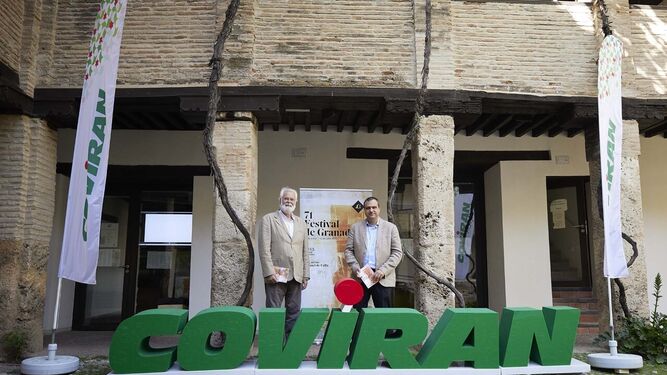 Covirán renueva su compromiso anual con el Festival Internacional de Música y Danza de Granada