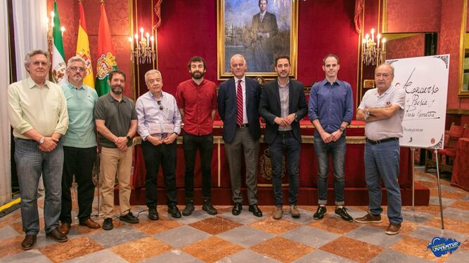Granada celebra el certamen internacional de poesía y narrativa Granajoven