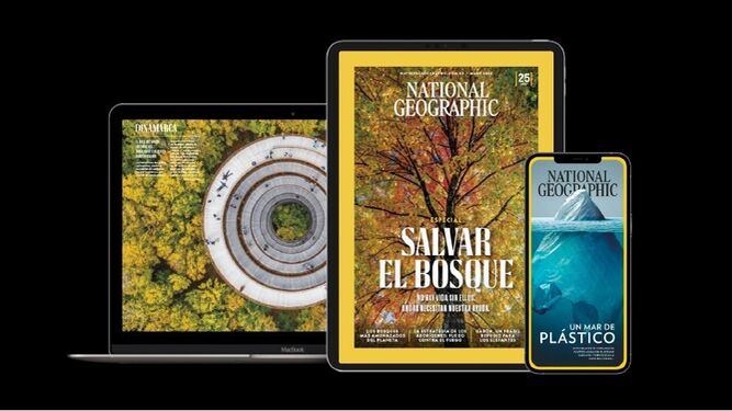 Publicaciones de National Geographic.