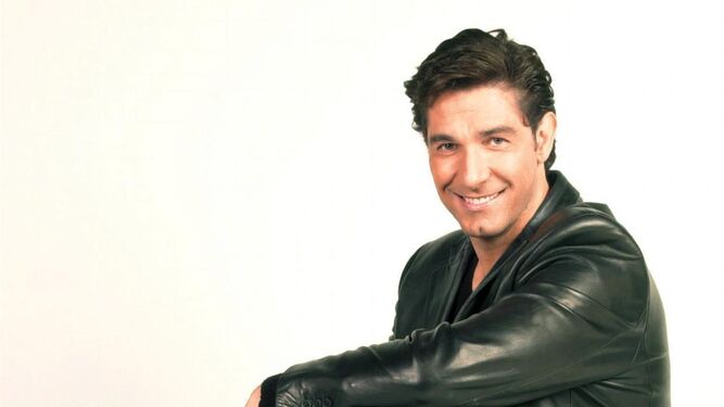 El actor Luis Lorenzo