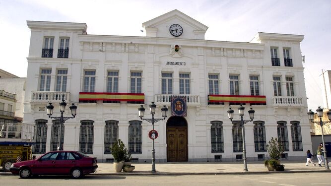 Ayuntamiento de Tomelloso (Ciudad Real)