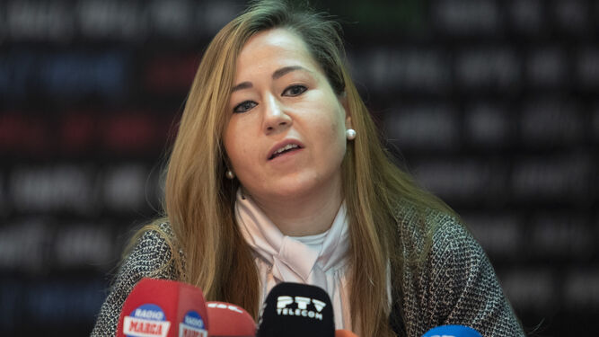 Patricia Rodríguez ha dejado de ser la directora general del club rojiblanco.