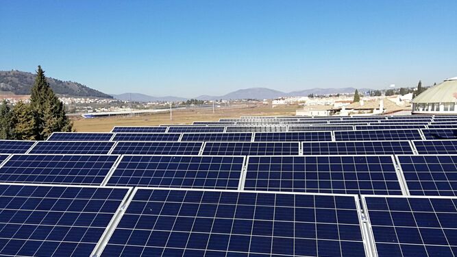Publican la adjudicación de obras de bioclimatización y energía fotovoltaica en centros educativos de Granada