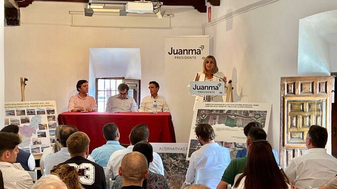 El PP de Granada contrapone la mejora de la Movilidad del Gobierno de Juanma Moreno frente al “hachazo” de Sánchez