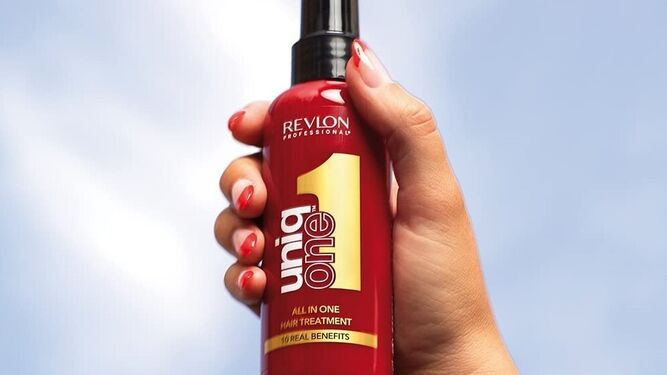 UniqOne de Revlon, el spray para el pelo de 6 euros que arrasa