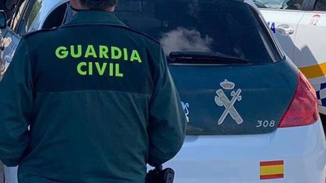 La Guardia Civil detiene a un joven por un robo con escalo en la provincia de Granada