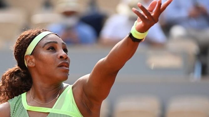 Serena Williams, en una imagen de archivo