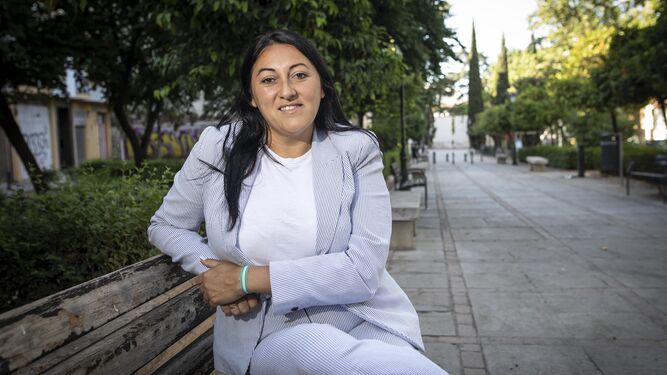 Alejandra Durán compatibilizará su puesto en la Diputación de Granada con el de parlamentaria de Por Andalucía