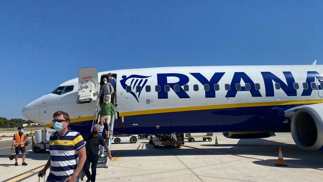 La huelga de Ryanair durará en España seis días