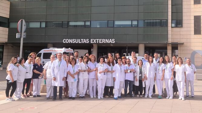 El servicio de Farmacia del Clínico de Granada, certificada nivel Óptimo por la Agencia de Calidad Sanitaria de Andalucía