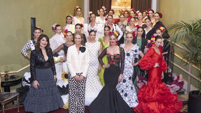 La Infanta Elena inaugura la primera edición de SIMOF Madrid.