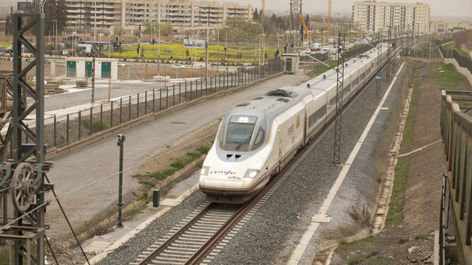 Balance del AVE en Granada: 1,4 millones de viajeros transportados en tres años