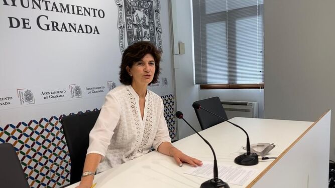 UP pide políticas reales en Granada para que el día del Orgullo no sea solo de "foto y fiesta"