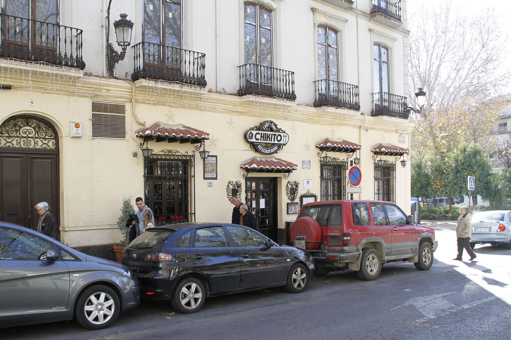 Restaurante Chikito (Granada)