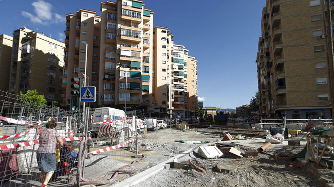 El alza de los precios deja obras sin adjudicar en Granada por valor de un millón de euros