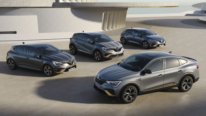 Nacen las versiones E-Tech Engineered para los Renault Clio, Mégane, Captur y Arkana