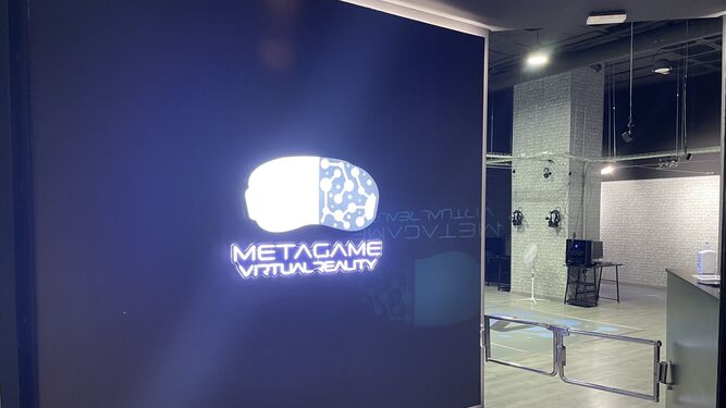 El nuevo centro de Realidad Virtual en Granada