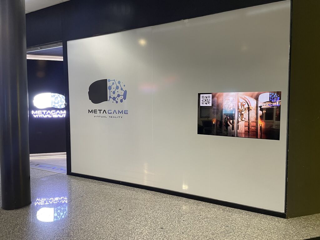 El nuevo centro de realidad virtual Metagame de Granada en im&aacute;genes