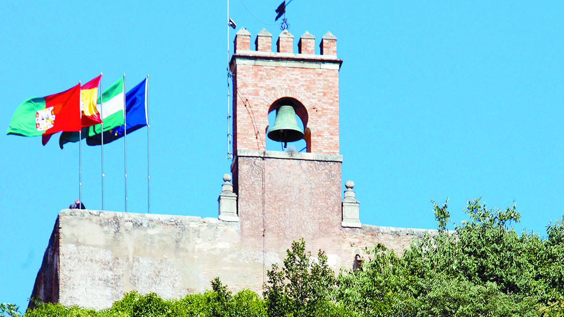 Las torres, almenaras y atalayas para vivir la historia de Granada