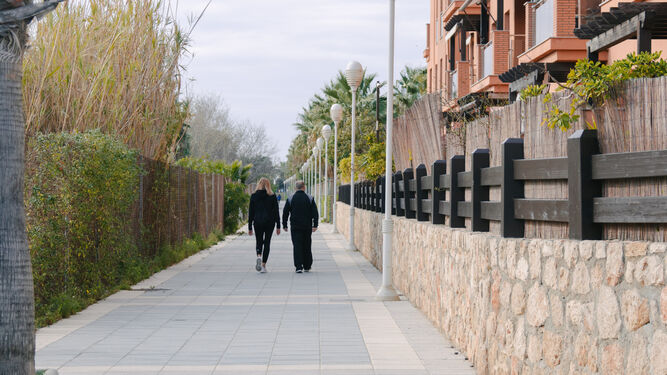 Motril mejorará las conexiones de Playa Granada con un nuevo vial a partir de septiembre&nbsp;