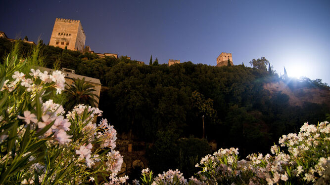 La Alhambra es el monumento más visitado de España