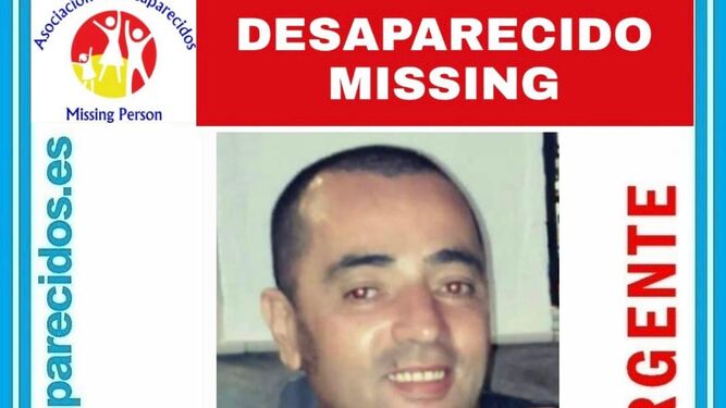 Buscan a un hombre en Granada de 54 años desaparecido desde hace varios días