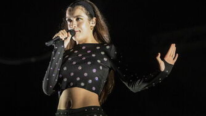 Amaia actuará en Granada con su gira 'Cuando no sé quién soy'