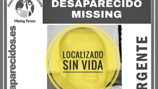 Localizado sin vida el hombre desaparecido desde hace varios días en Otura