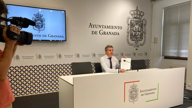 El PP consigue que el PSOE acepte 13 enmiendas y cambia su voto a los presupuestos de Granada