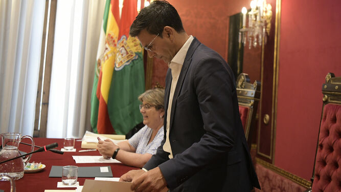 Las nuevas cuentas de Granada garantizan la aportación municipal a los proyectos Next Generation