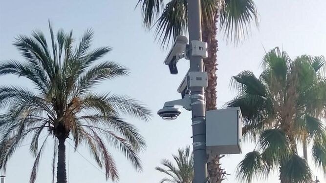 Área Metropolitana de Granada: Armilla instala cámaras para controlar el tráfico en tres importantes vías de la localidad