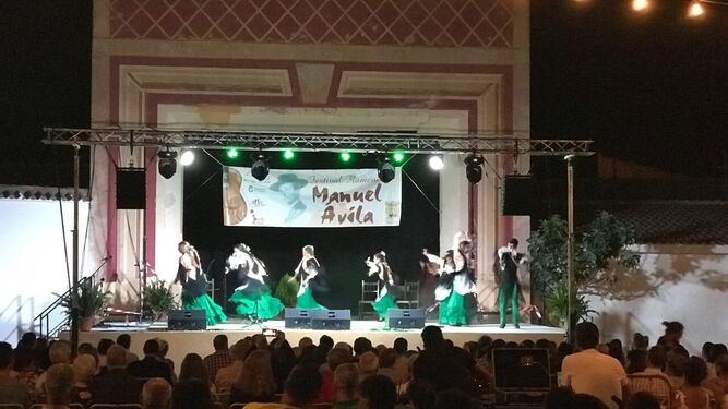 El Festival Flamenco 'Manuel Ávila' de Montefrío, uno de los más antiguos de toda España, cumple 50 años