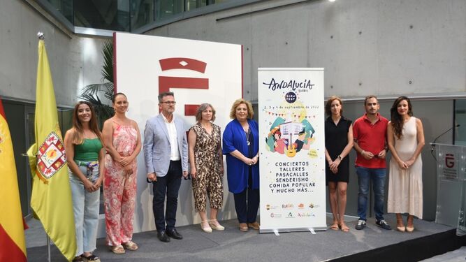 Presentan el festival 'Andalucía Slow Fest' que se celebra en la provincia de Granada